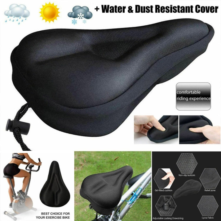 Bicycle Cushion Covers Cycling Gear Accessories