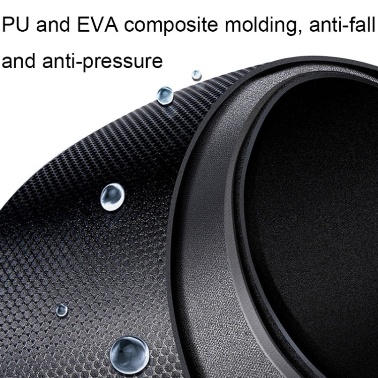 WILD MAN ES12X 1LEVA Hard Shell Bicycle Bag Cycling Phone Touch Screen Front Beam Bag