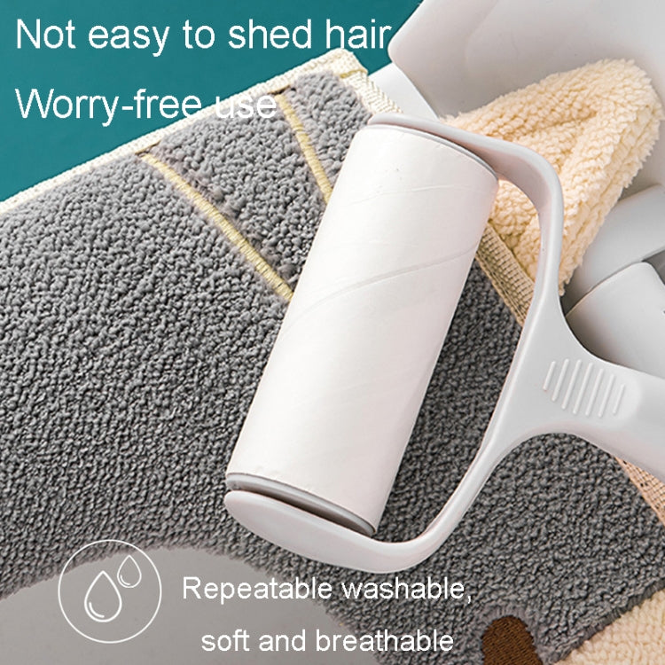 Universal Warm Toilet Seat Home Suede Toilet Cover