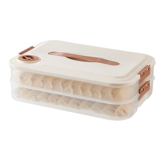 Dumpling Storage Box Food Grade Home Dumpling Frozen Fresh Case