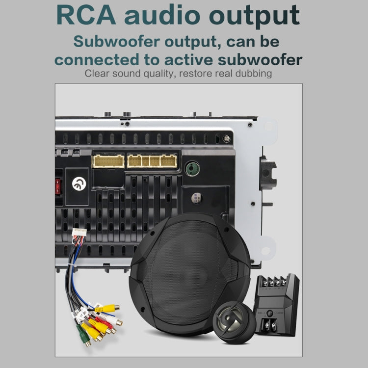 For Ford Focus 7 Inch HD Android Navigation Bluetooth RDS Radio