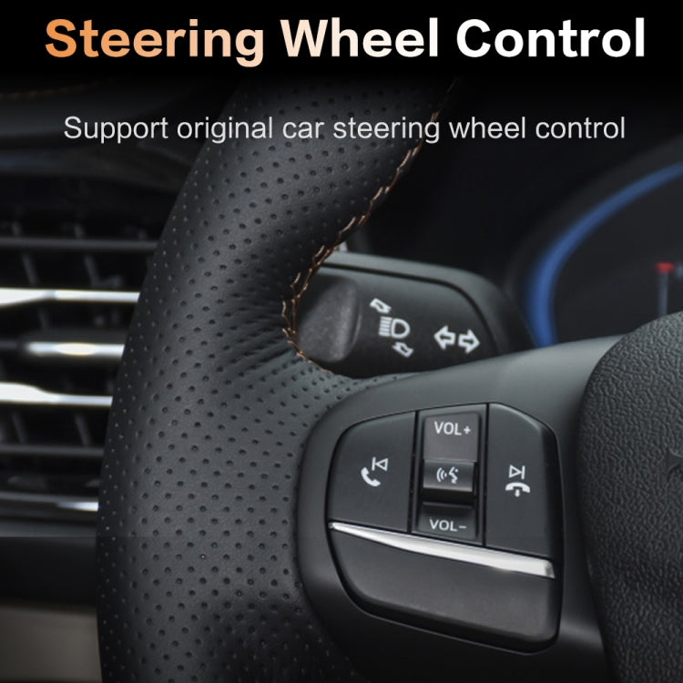 For Ford Focus 7 Inch HD Android Navigation Bluetooth RDS Radio