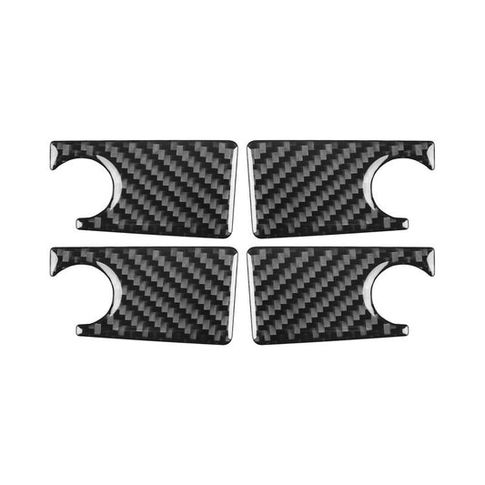 For Mercedes-Benz G-Class W463 4pcs /Set Inner Door Bowl Sticker