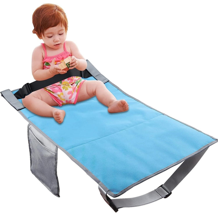 Kids Airplane Seat Extender Portable Travel Seat Cushion
