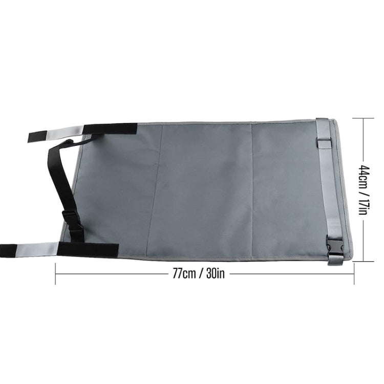 Kids Airplane Seat Extender Portable Travel Seat Cushion