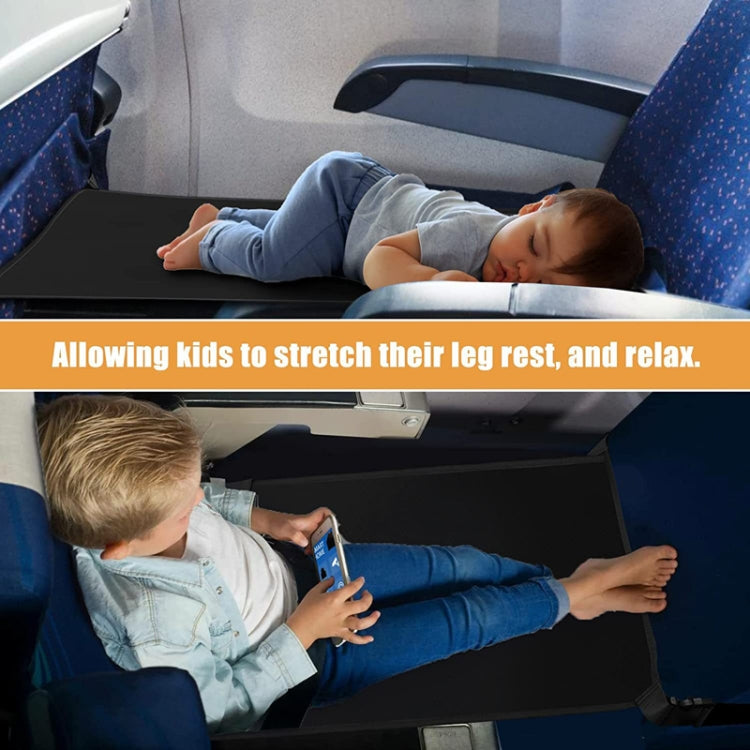 Kids Airplane Seat Extender Portable Travel Seat Cushion
