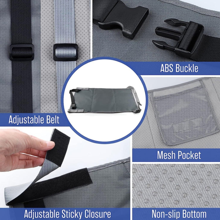 Kids Airplane Seat Extender Portable Travel Seat Cushion