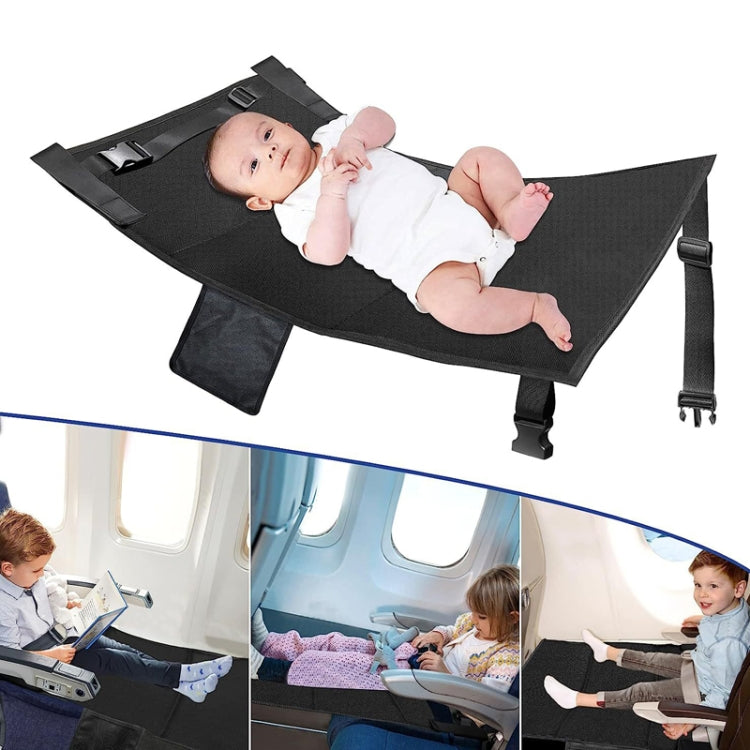 Kids Airplane Seat Extender Portable Travel Seat Cushion