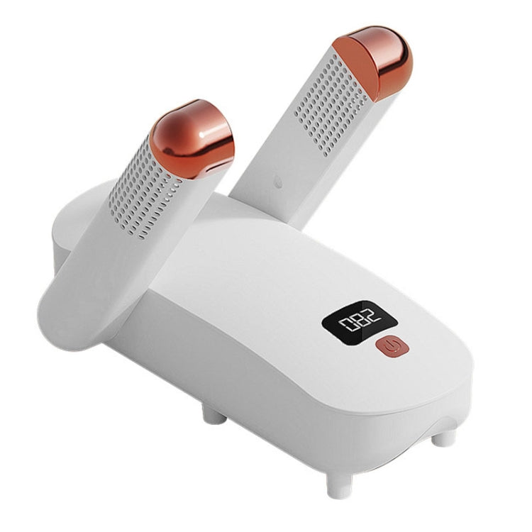 YM-102 Smart Home Timing UV Purple Light Sterilization and Deodorization Dryer Portable Shoe Dryer