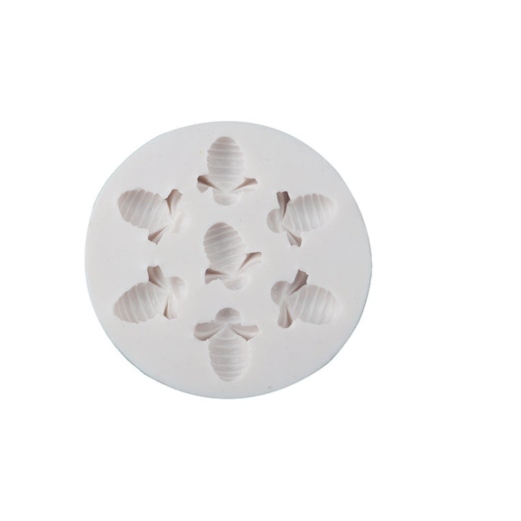 Little Bee Silicone Mold Fondant Chocolate Cake Mold