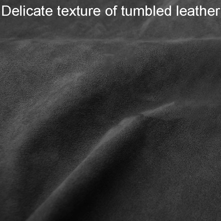 1pair Car Door Handle Decorative Anti-Scratch Cover Car Slippery Leather Inner Door Handle Protective Cover