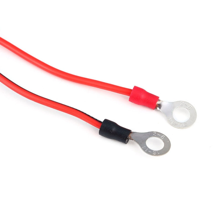 Car Cigarette Lighter Female Socket With 20A Fuse Tube