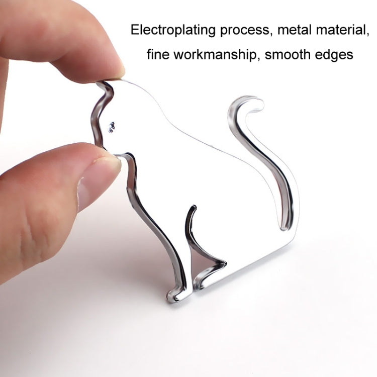 3D Cute Car Decoration Body Scratch Blocking Sticker