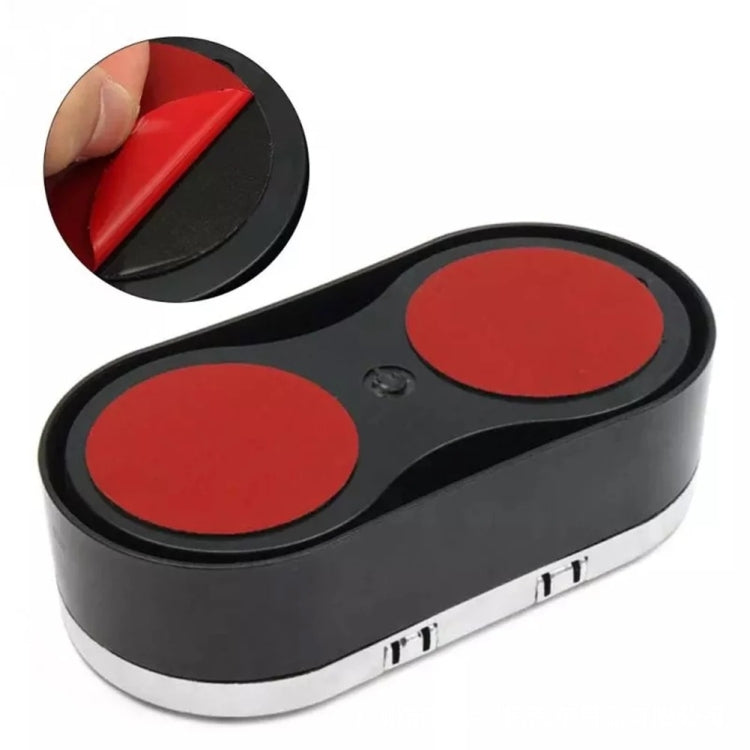 Car Dashboard Double Water Cup Holder