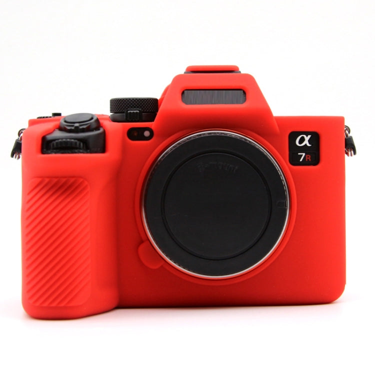 For Sony A7RV Mirrorless Camera Protective Silicone Case