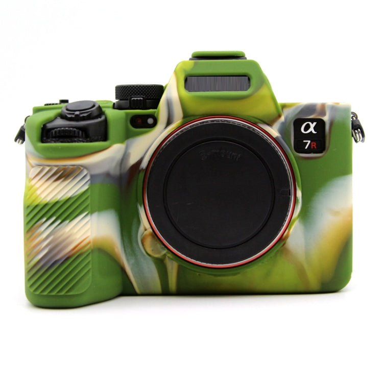 For Sony A7RV Mirrorless Camera Protective Silicone Case