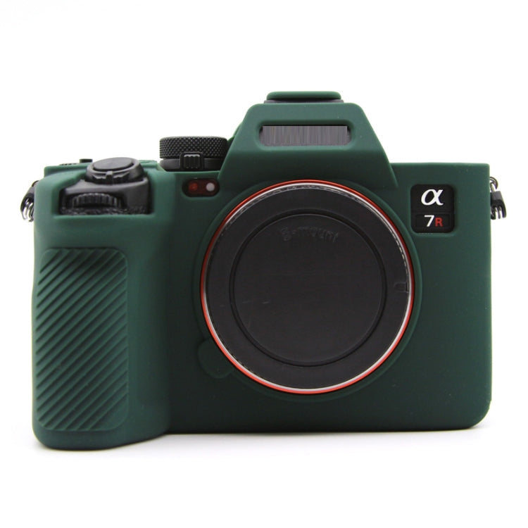 For Sony A7RV Mirrorless Camera Protective Silicone Case