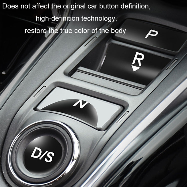 For Acura CDX/19 RDX Car Interior Protective Film