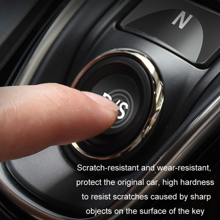 For Acura CDX/19 RDX Car Interior Protective Film