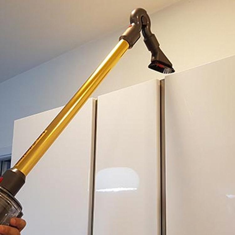 For Dyson V7 / V8 / V10 / V11 / V15 Steering Elbow Hose Up Top Adapter