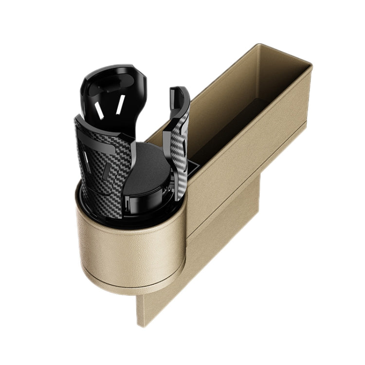 Car Seat Gap Storage Box Car Water Cup Holder Ashtray