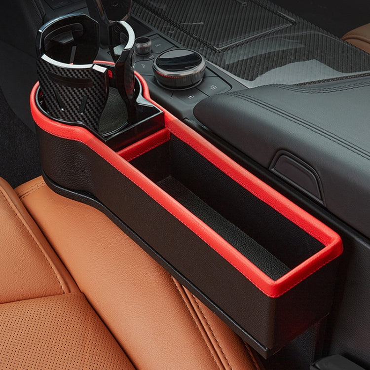 Car Seat Gap Storage Box Car Water Cup Holder Ashtray