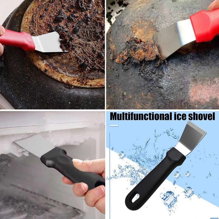 Multifunctional Kitchen Stove Cleaning Brush Set Range Hood Sink Gap Brush