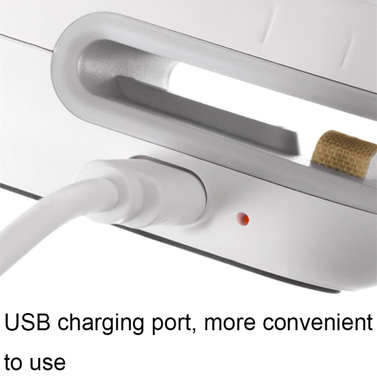 Small 2-in-1 Rechargeable Magnetic Snack Sealer Household Mini Sealing Machine