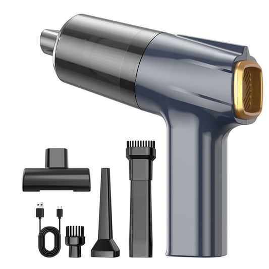 Car Vacuum Cleaner Handheld Compact Powerful Cleaning Tool For Car And Home Use