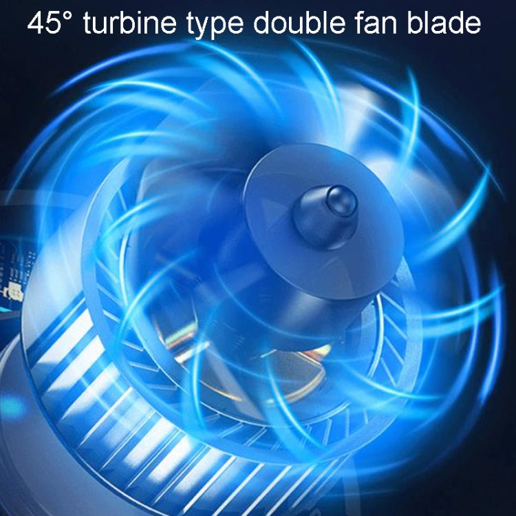 Car Vacuum Cleaner Handheld Compact Powerful Cleaning Tool For Car And Home Use