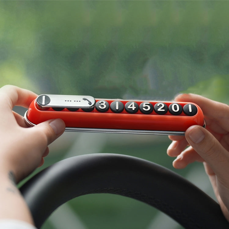 Bbdd Pod Temporary License Card Hidden Retro Parking Plate