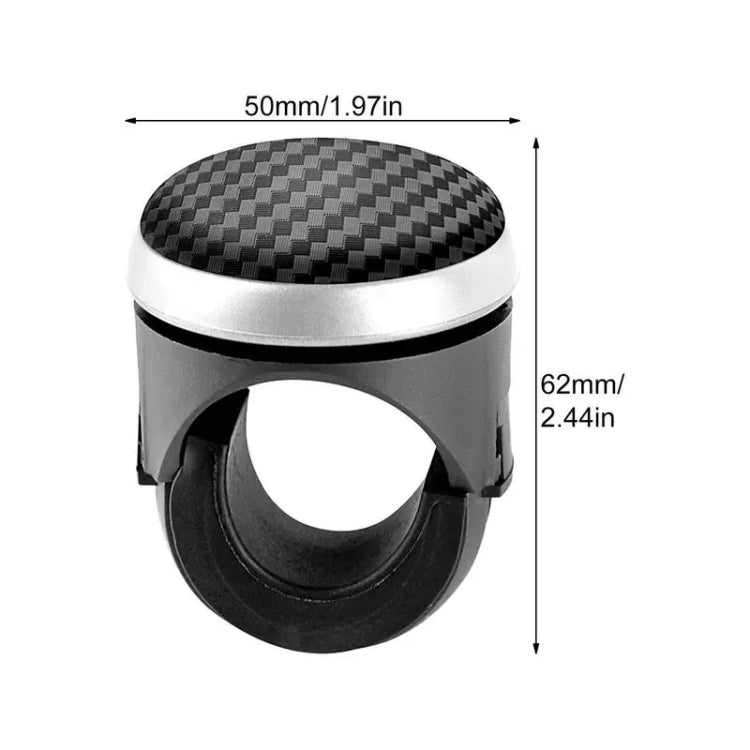 DM-123 Car Steering Wheel Auxiliary Bearing Universal Turning To Help Saving Effort To Turn To Help Ball