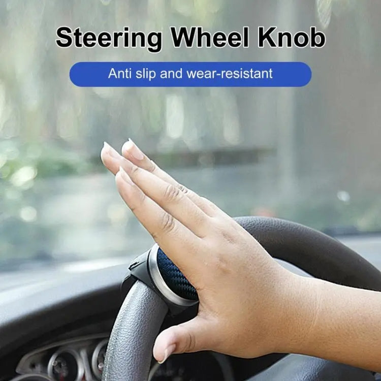 DM-123 Car Steering Wheel Auxiliary Bearing Universal Turning To Help Saving Effort To Turn To Help Ball