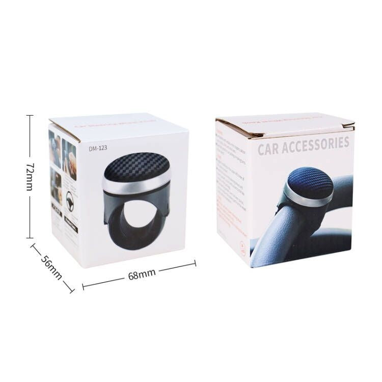 DM-123 Car Steering Wheel Auxiliary Bearing Universal Turning To Help Saving Effort To Turn To Help Ball