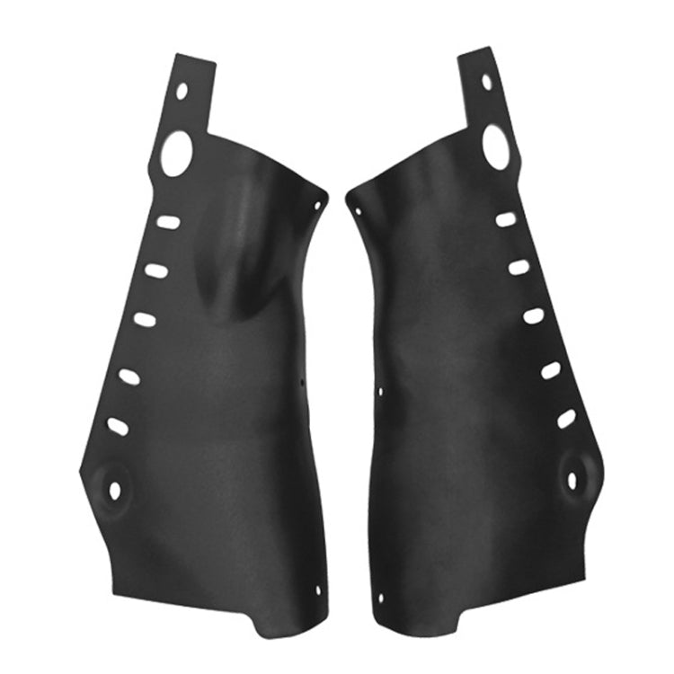 Car Coolant Guard Board Chassis Pipe Protection Baffle Engine Battery Condenser Case