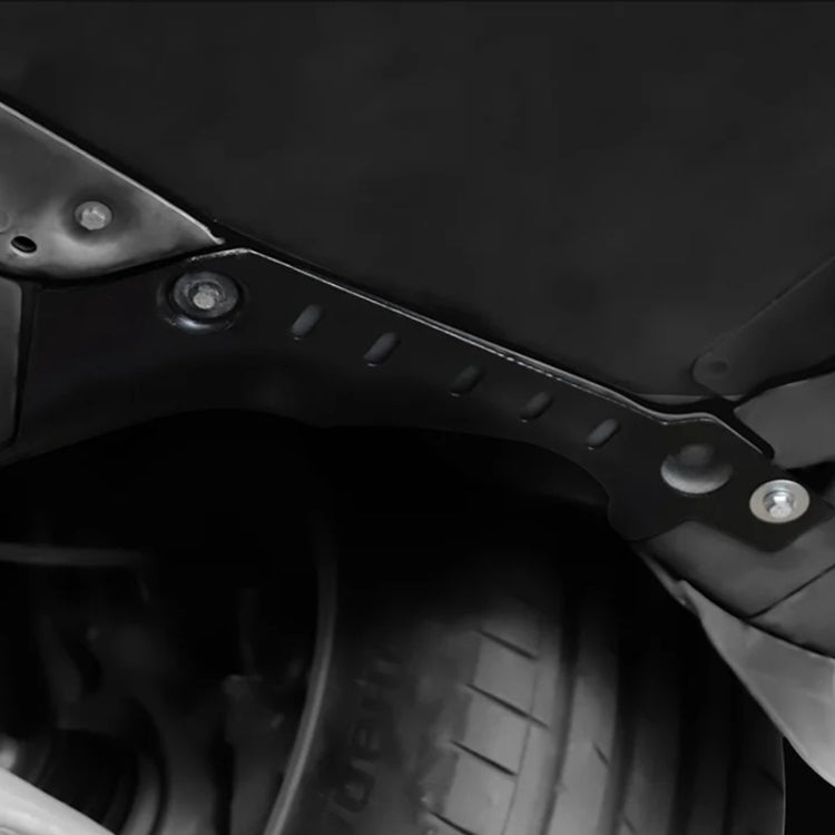 Car Coolant Guard Board Chassis Pipe Protection Baffle Engine Battery Condenser Case