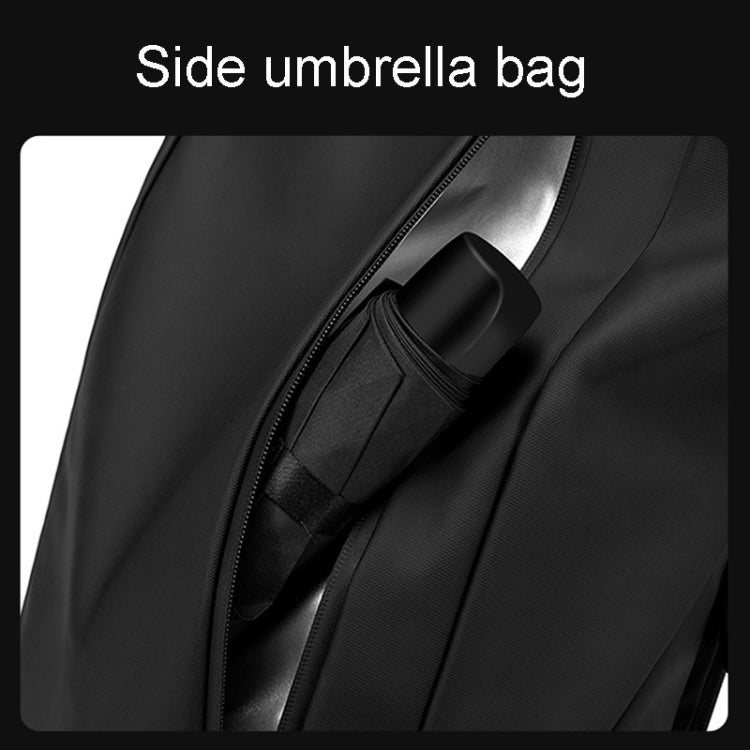 BANGE BG-7700 Large Capacity Mens Casual Double-Shoulder Backpack Student Computer Book Bag