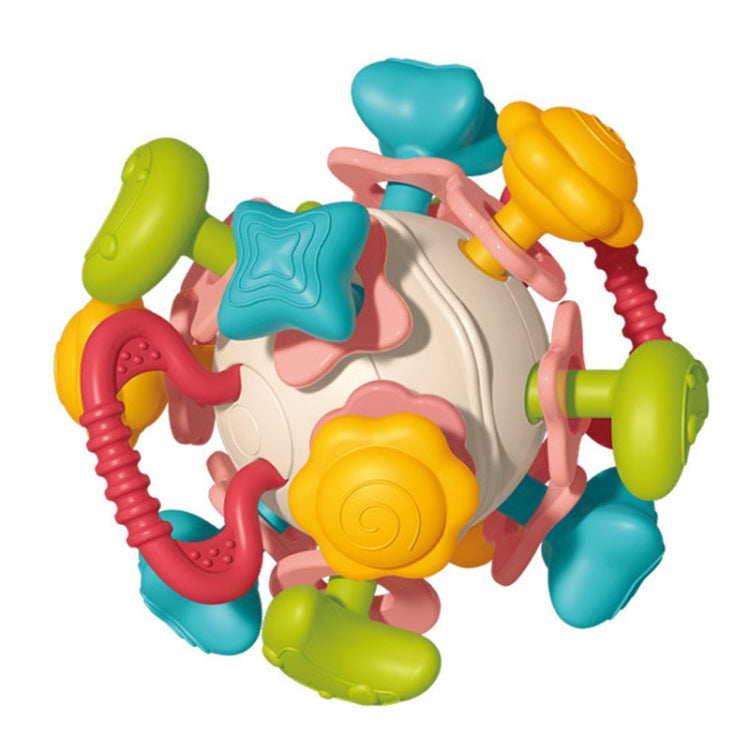 Baby Puzzle Fun Finger Pumping Toys Enlightenment Early Teaching Toys