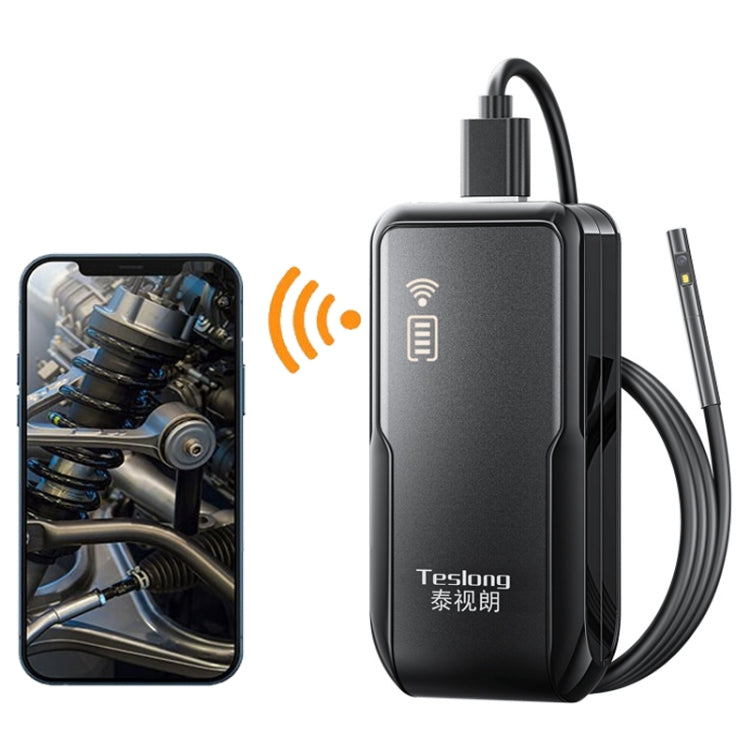 Teslong WF150 5mm WiFi Connected HD Industrial Borescope Industrial Maintenance Tools