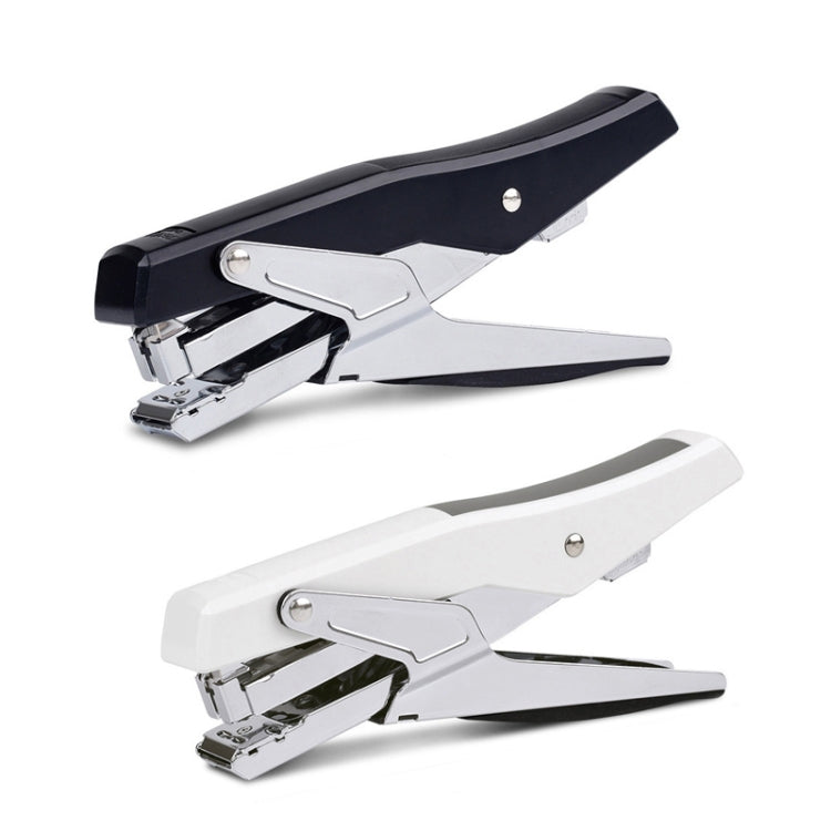 Deli  Labor-saving Stapler NO.12 Handheld Stapler Papers Stapling Machine