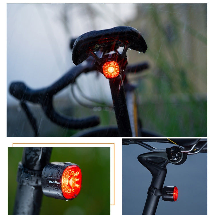 ENLEE EN09 Bicycle Tail Light Bright Warning Light For Night Riding Highway Motorcycle Lights