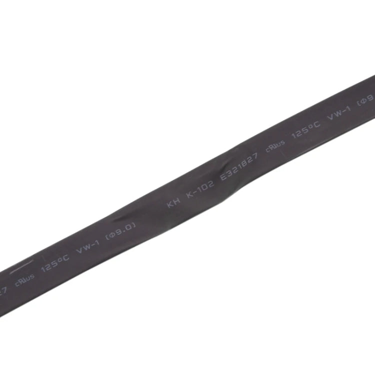 Window/Door Pass Through Flat RF Coaxial Cable UHF 50 Ohm RF Coax Pigtail Extension Cord