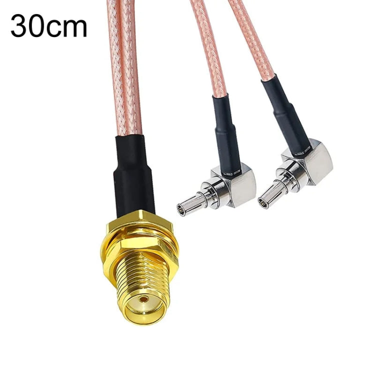 WiFi Antenna Extension Cable RG316 Extension Adapter Cable