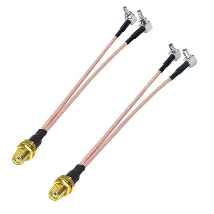 WiFi Antenna Extension Cable RG316 Extension Adapter Cable