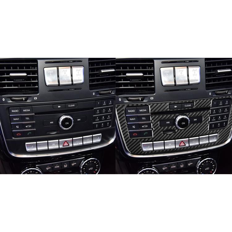 For Mercedes-Benz G-Class W463 Multimedia Panel Sticker