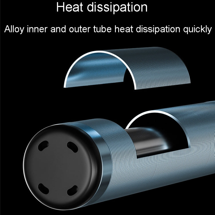 ENLEE ED200 Portable Bicycle Thumbtube American And French Valve Mini Pumps For Home Use