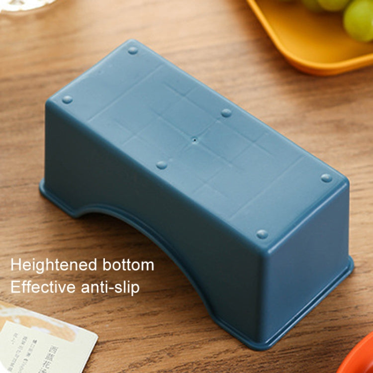 Plastic Base for Plates Within 6 inch Dish Organizer