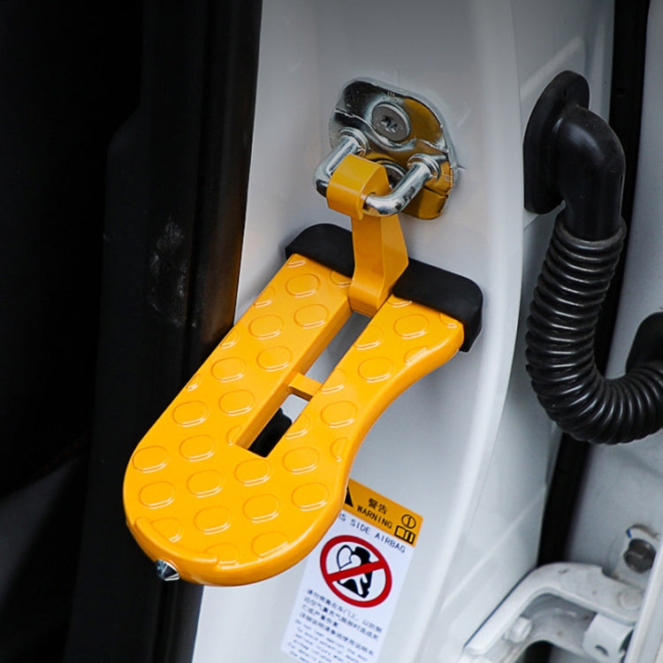 For SUV Car Assistance Getting In The Car Hook Pedal