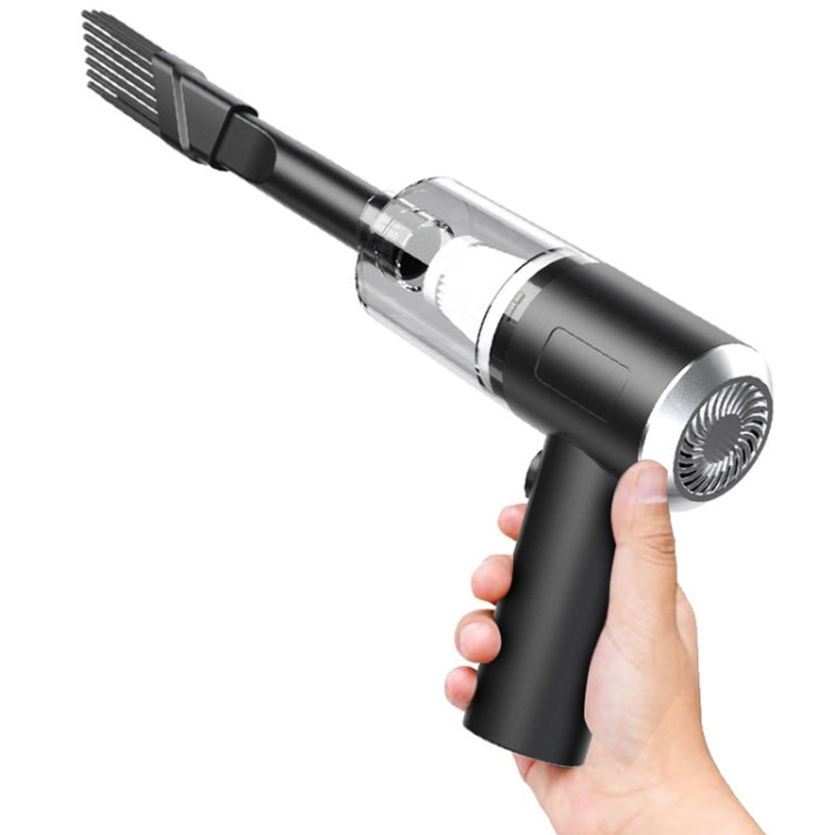 Automotive Household Small Vacuum Cleaner Car USB Charging Powerful Cleaning Tool