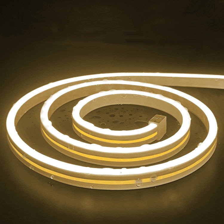 2m 5V LED Light Strip USB Flexible Neon Silicone Soft Strips Set